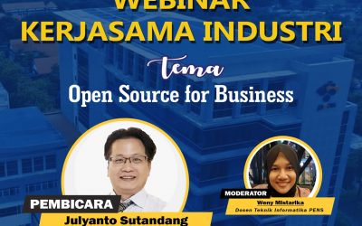 Webinar Kerjasama Industri : Open Source for Business