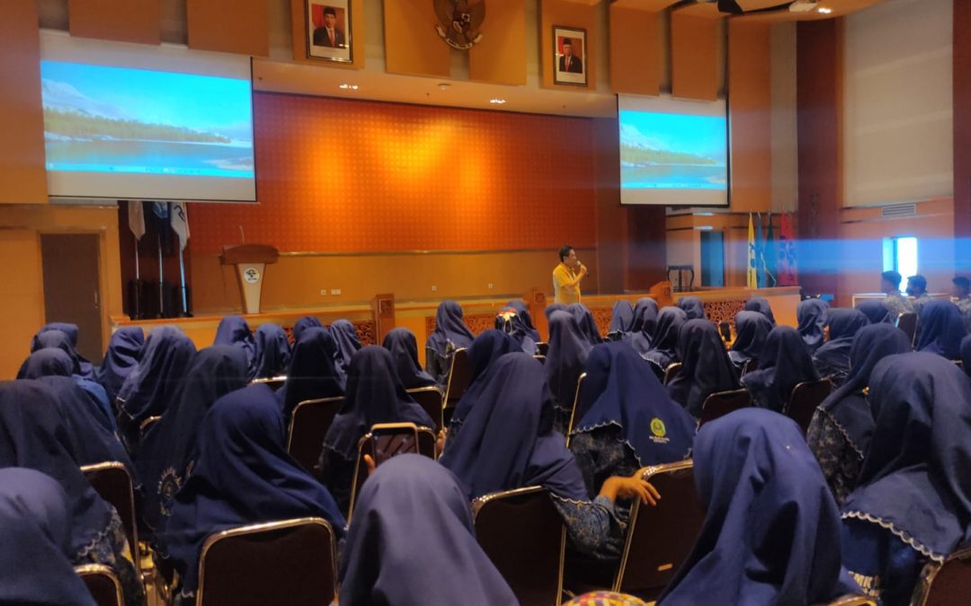 Kunjungan SMK Al Amal Surabaya ke Dep. TIK – PENS