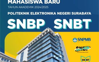 Penerimaan Mahasiswa Baru Politeknik Elektronika Negeri Surabaya 2024/2025