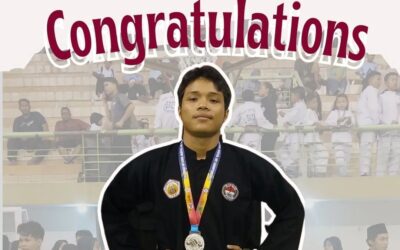 Prestasi Mahasiswa SDT Dalam Ajang Pasuruan Martial Art Championship 2