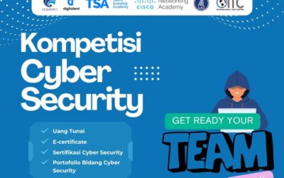 Kompetisi Cyber Security – TSA 2024