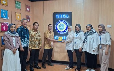 Kunjungan & Benchmarking ke SDGs Center Universitas Airlangga (UNAIR)