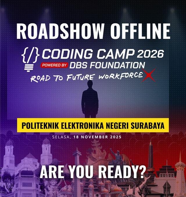 Kegiatan Sosialisasi Coding Camp 2026 – DTIK
