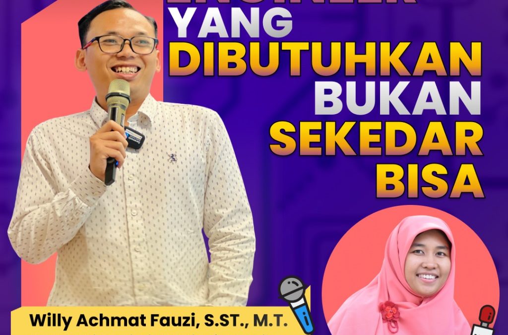 Kuliah Tamu PENS Fest